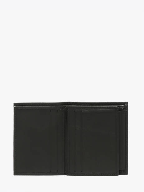 Portefeuille Michelin Leder Yves renard Zwart michelin 1737 ander zicht 2